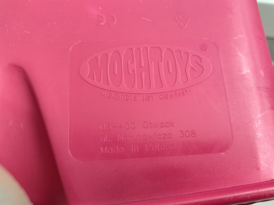 Mochtoys huśtawka kubełkowa dla dzieci