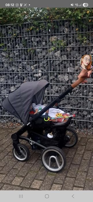 Sprzedam wózek mutsy nio