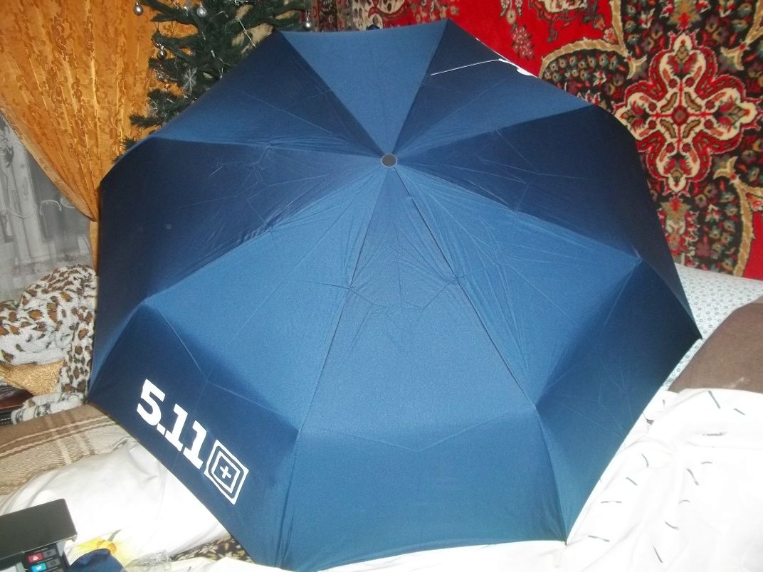 Зонт семейный метровый и больше