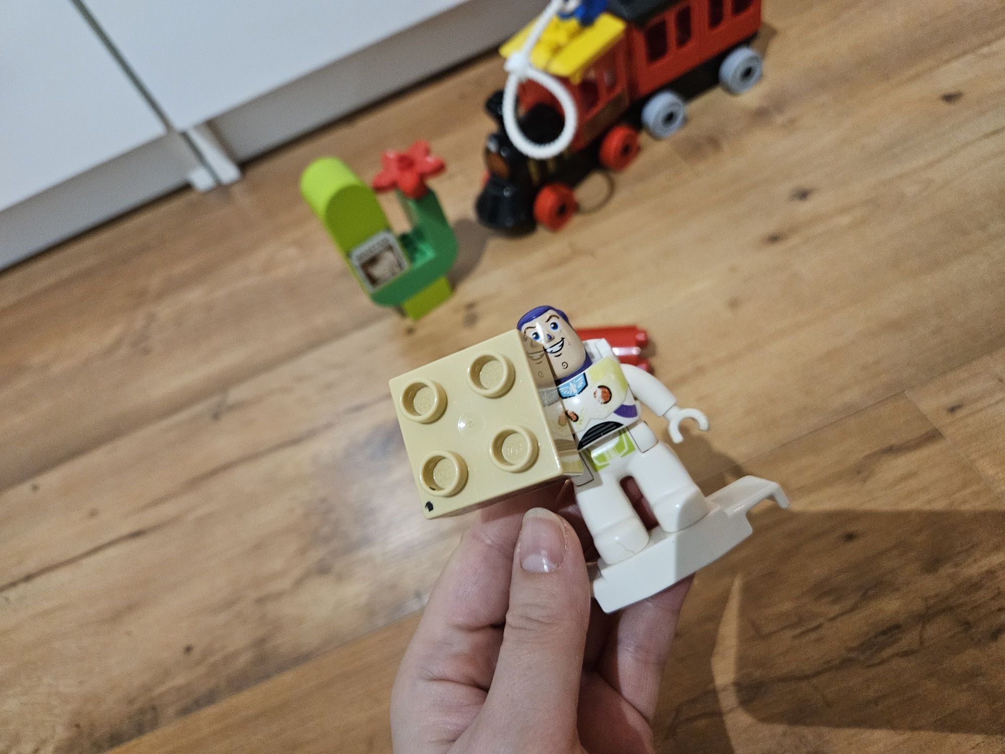 LEGO Duplo 10894 toy story Buzz astral chudy
