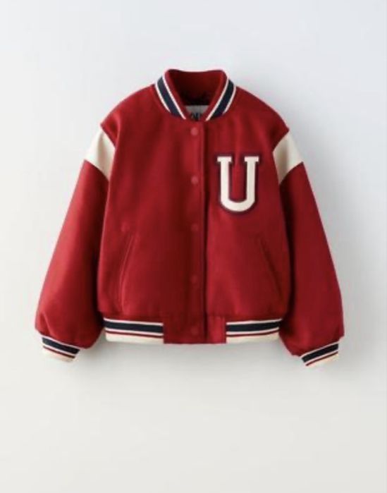 Куртка, бомбер, zara