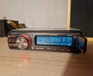 Radio do auta Audiomedia AMR-215 USB AUX