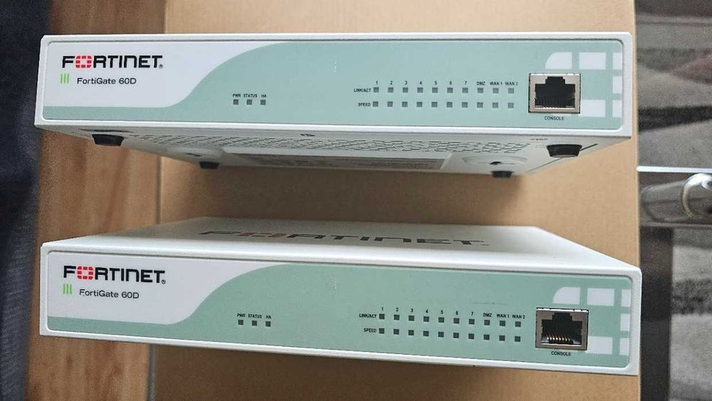 Fortinet FortiGate 60D