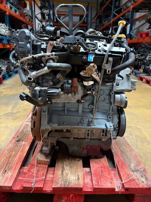 Motor Opel 1.3Cdti 95Cv Ref:A13DTE