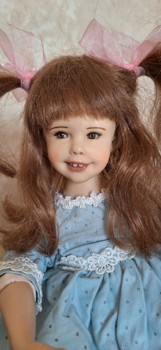 Коллекционная кукла