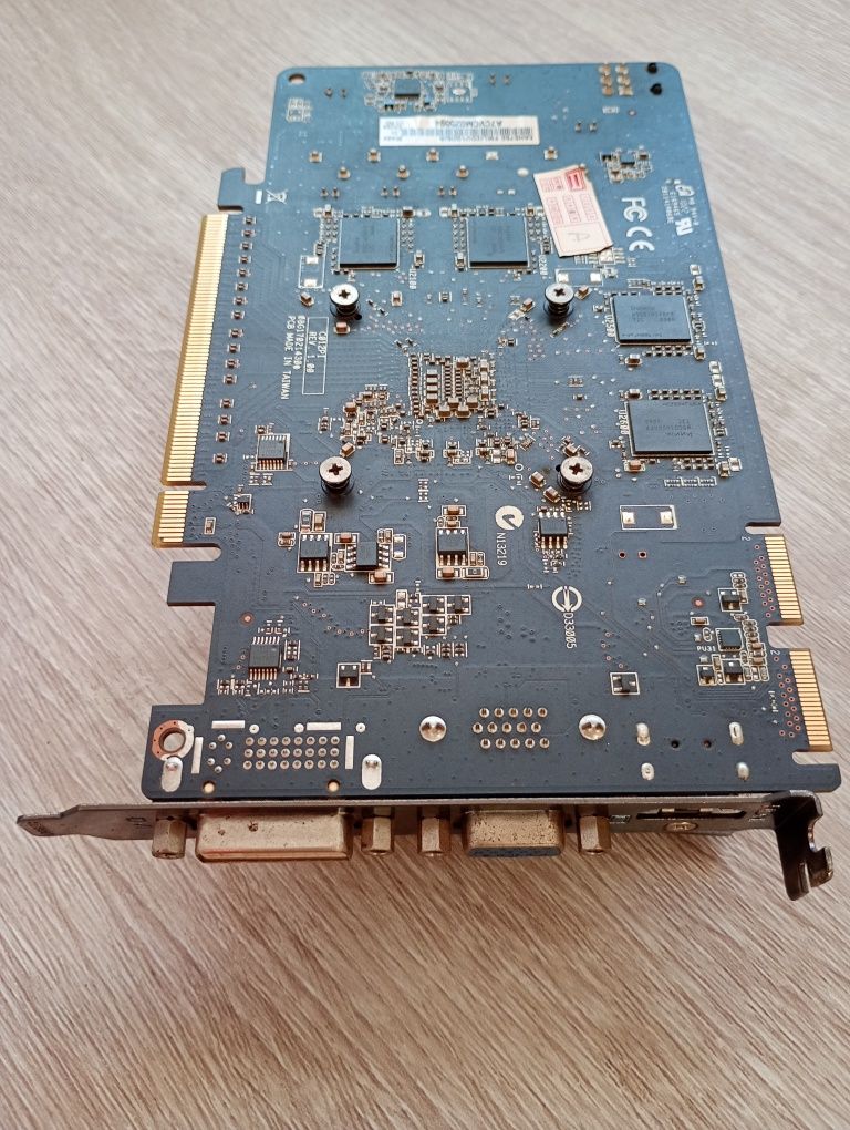 ASUS HD5750 1GB 128bit PCI-E DDR5 Formula