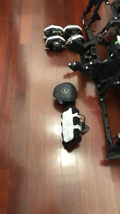 Kit airbags Opel corsa f