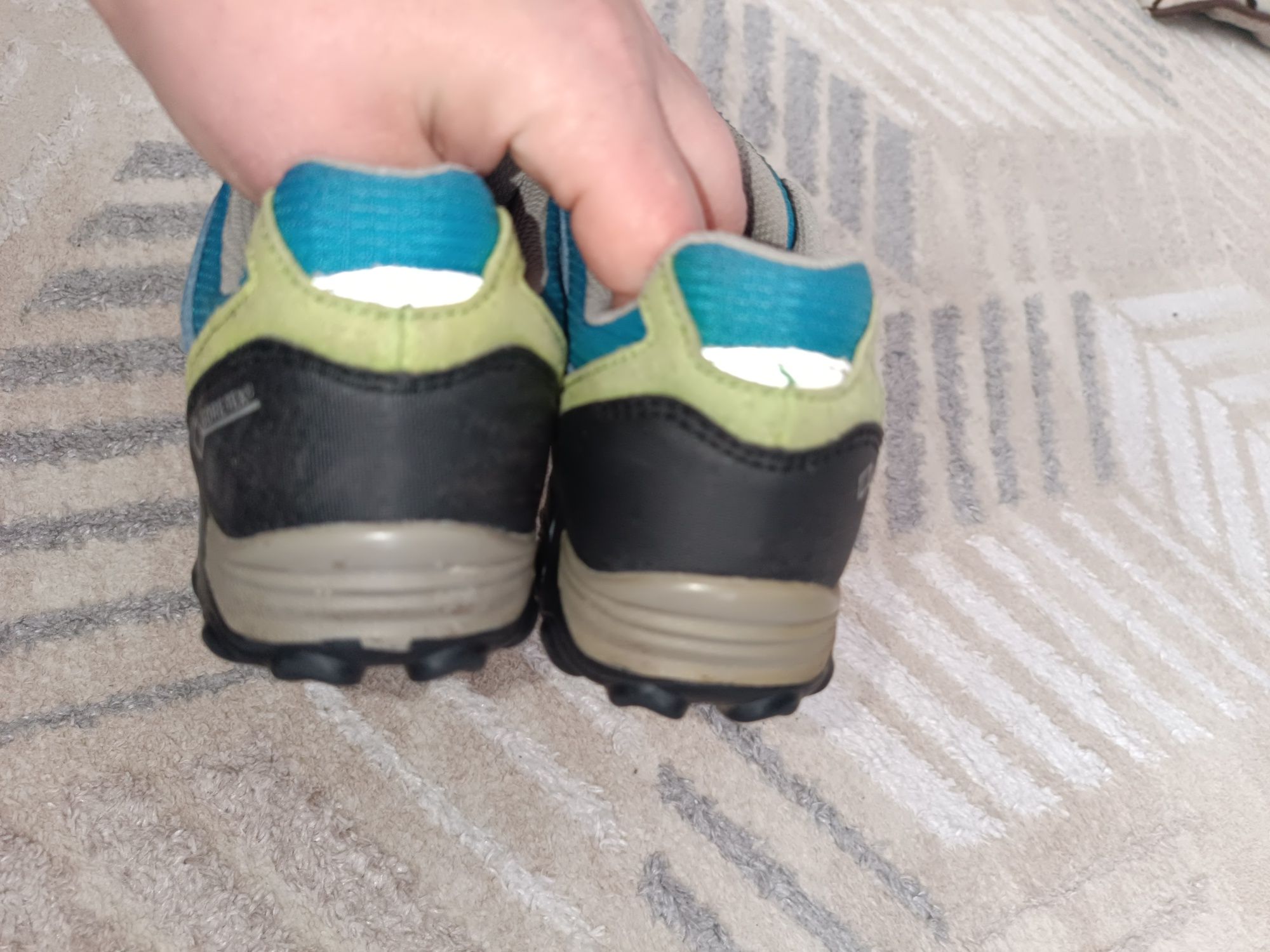 Mendl кросівки ботинки gore tex мендл