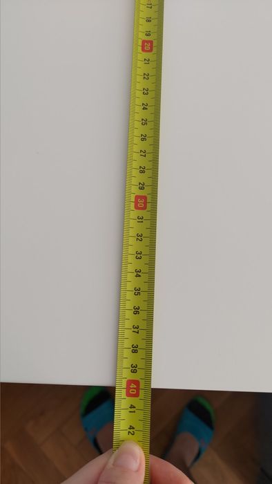 Regał metalowy Ikea Jostein