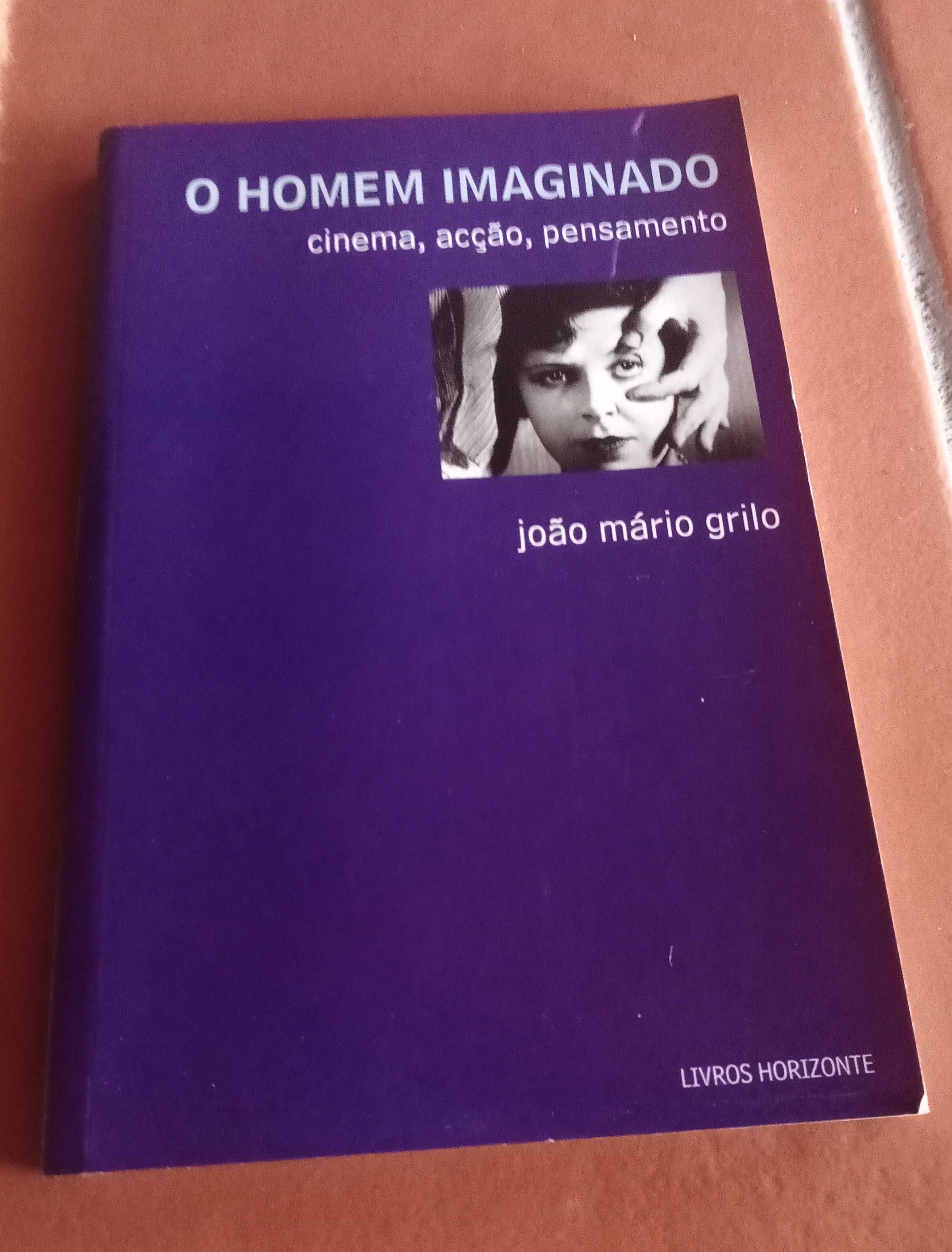 Livro " O homem imaginado"