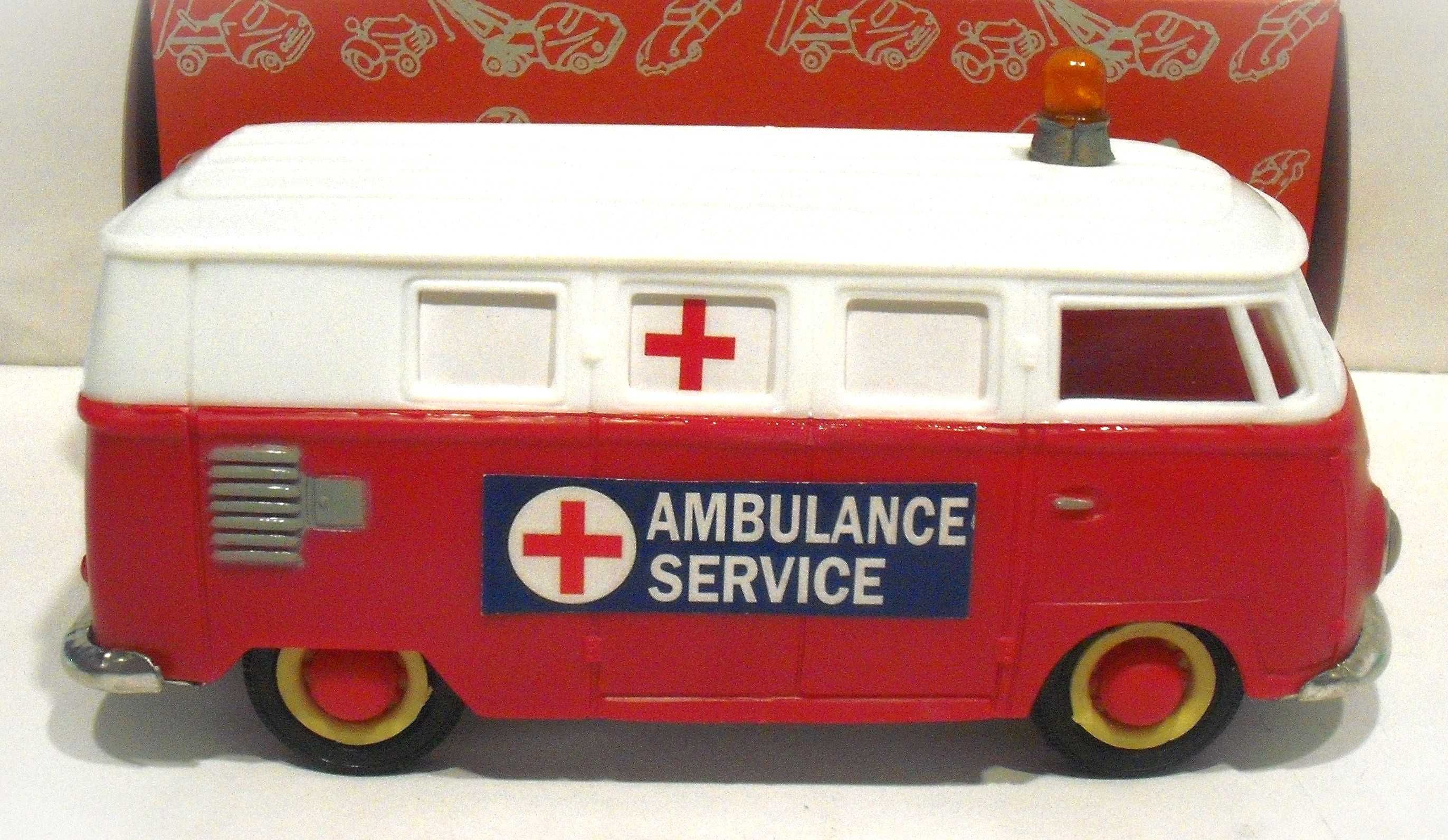 JATO - Carrinha Kombi - pão de forma - com caixa - personalizada