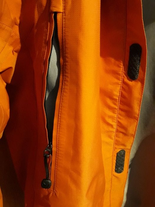 Kurtka Gore Tex XCR XXL sportowa/narciarska z klejonymi szwami