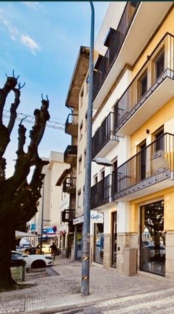 Apartamento T0 centro Viseu