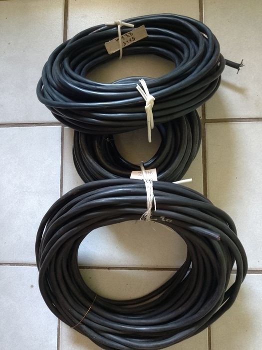Кабель гумовий марки КГ