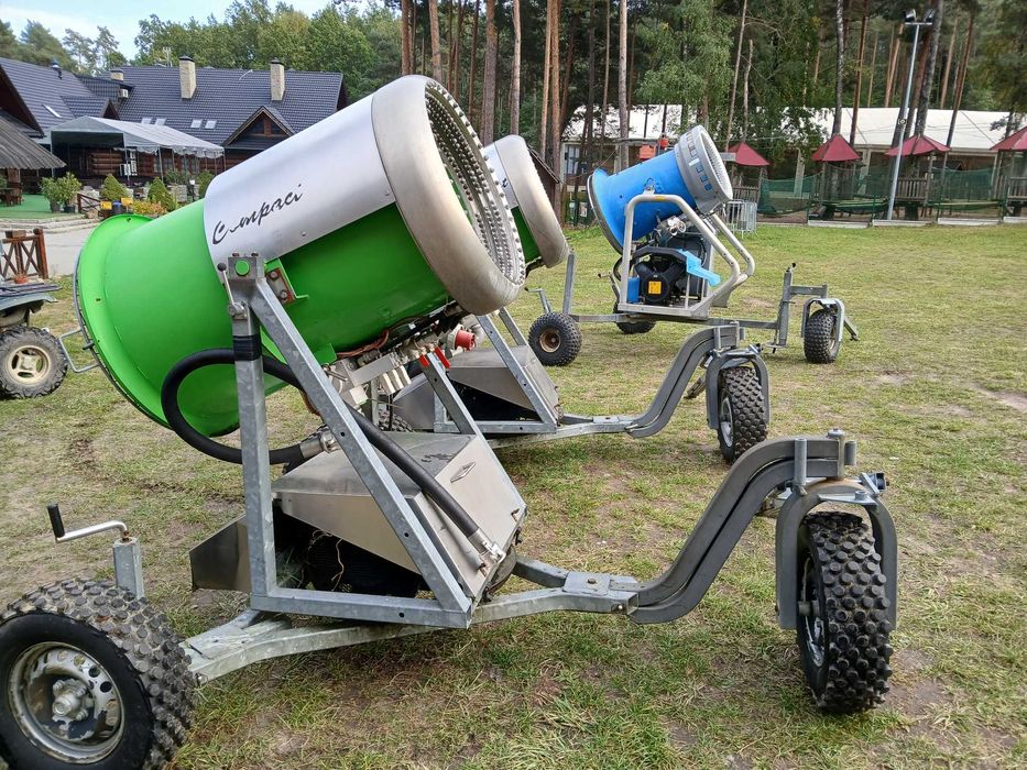 Armatka śnieżna Sufag Lenko