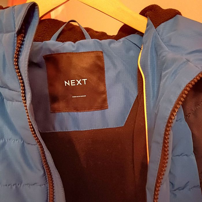 Куртка зимова Next, 12-14 років, відмінний стан