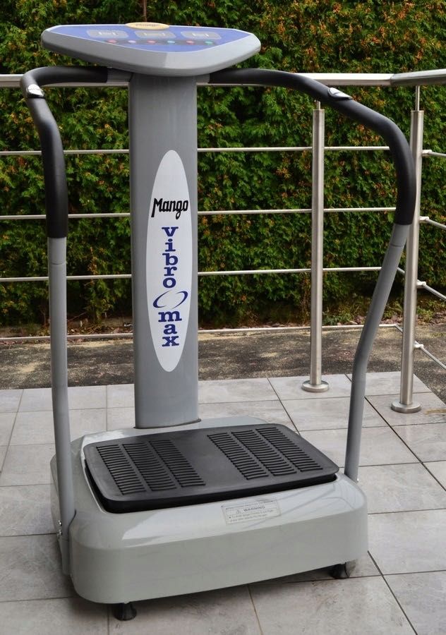 Platforma wibracyjna Mango Vibro Max