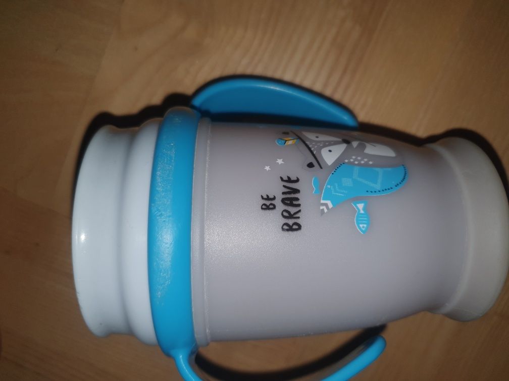 Butelki Lovi 360 + uszczelka