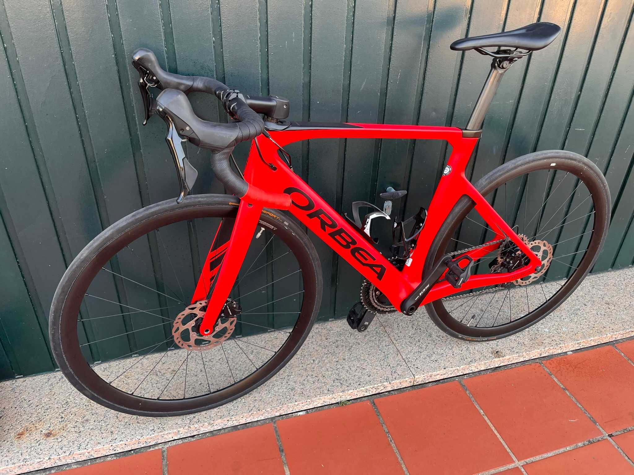 Orbea Orca disc 53