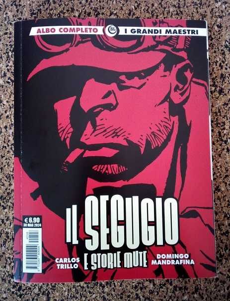 BD - Il Segucio e Storie Mute (Trillo & Mandrafina)
