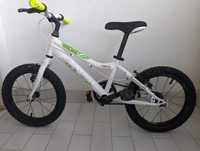 Bicicleta Eleven Mia criança 16" 4,5-6 ANOS