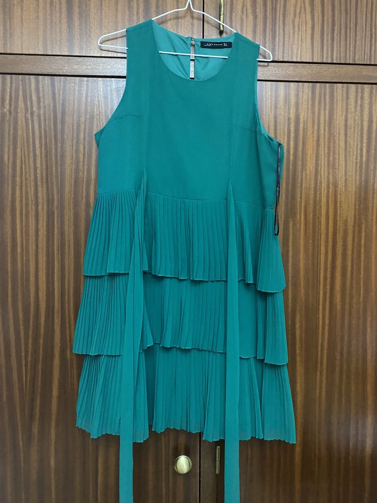 Vestido ZARA tamanho L