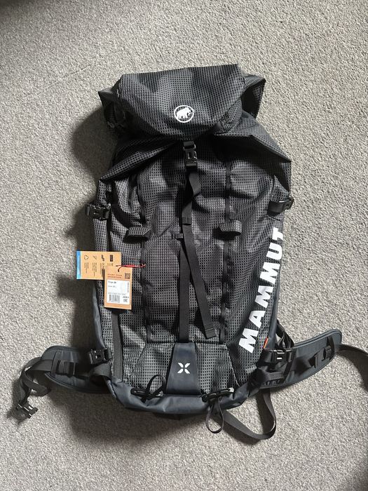 Plecak wspinaczkowy skiturowy Mammut Trion 38