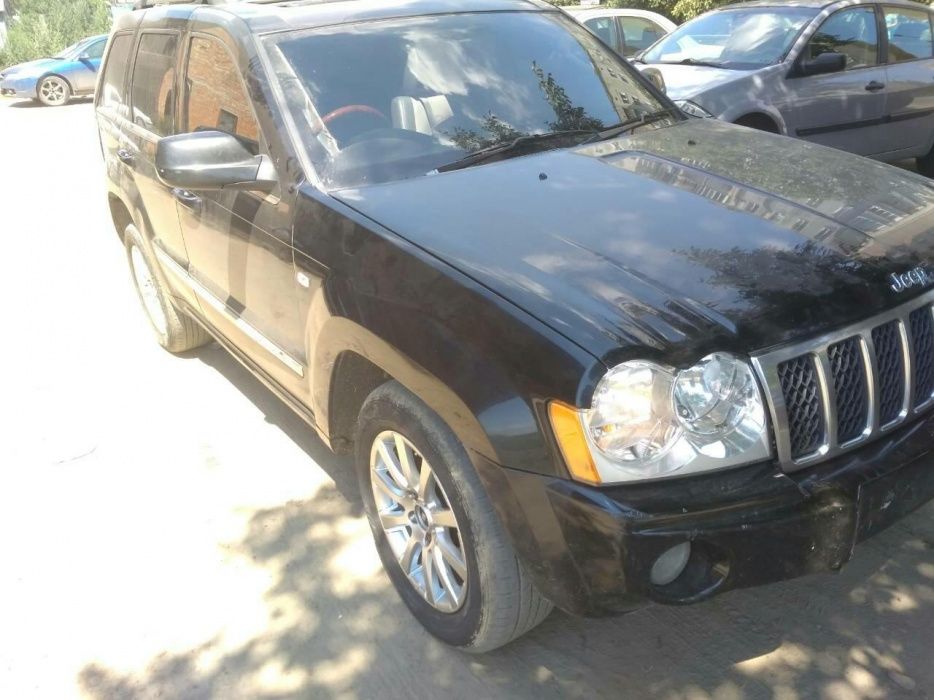Jeep Grand Cherokee Commander 3.0 CRD3.7 642om WK WH 04-09год Разборка