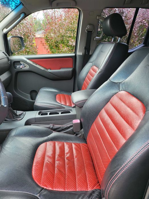 Nissan Navara 2008 R-BLACK