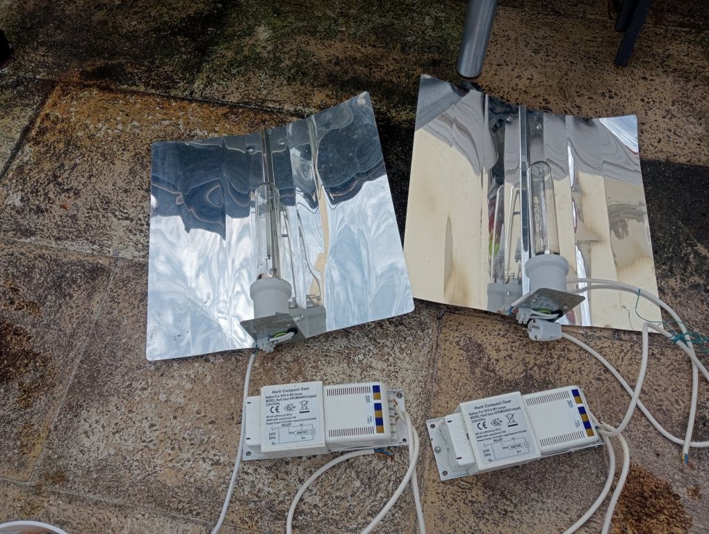Balastro com  Kit de iluminação 400W  industrial