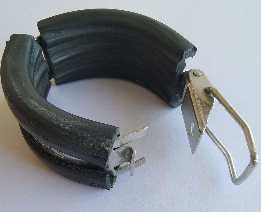 Vela - Bloqueio de mastro Optiparts para Optimist EX1203