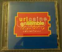 Uri Caine Ensamble - The Goldberg Variations