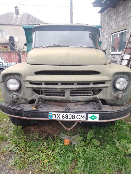 Продам ЗІЛ 130 самоскид коротиш