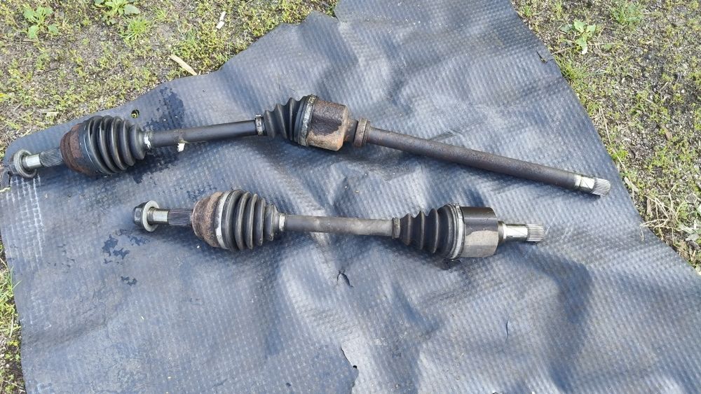 Półoś lewa prawa przednia citroen jumper boxer Ducato 3.0