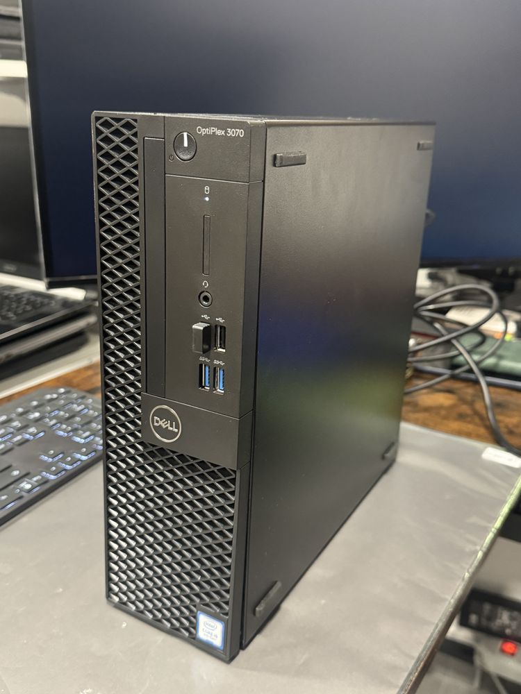 Komputer Dell OptiPlex 3070 i5-9500/ 16gb ram/ 512gb ssd+1tb hdd