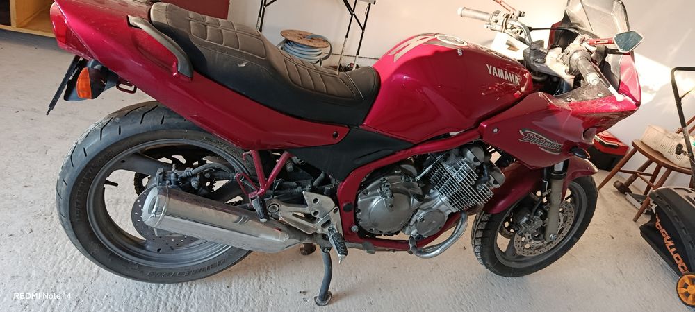 Motor Jamaha sprzedam