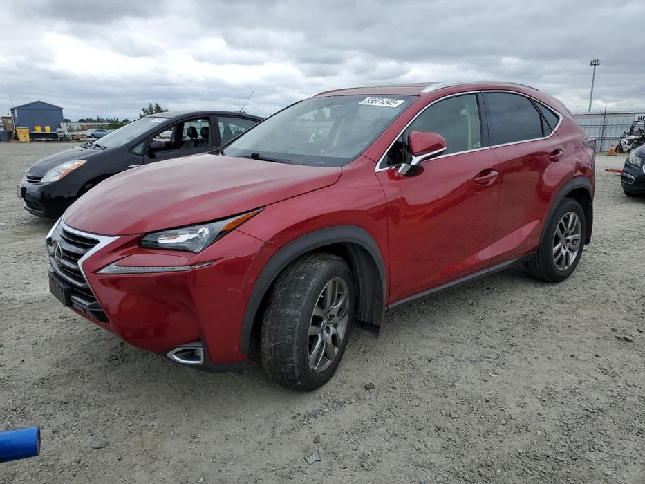 Бампер Lexus NX 2014- разборка лексус нх запчастини