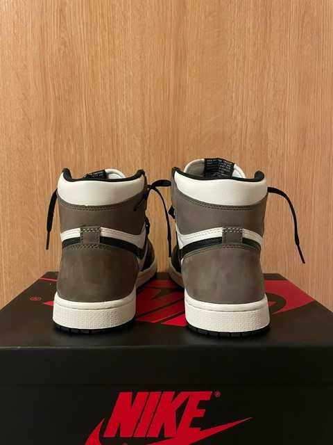 Jordan 1 dark mocha