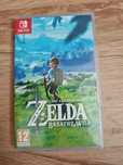 The Legend of Zelda elda breath of the wild Nintendo Switch