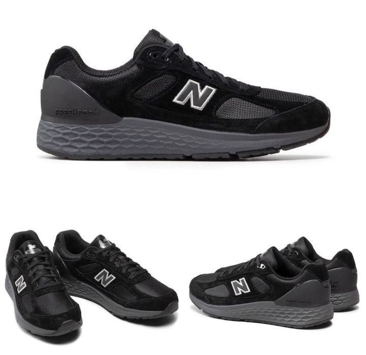 Чоловічі оригінальні кросівки New Balance Fresh Foam