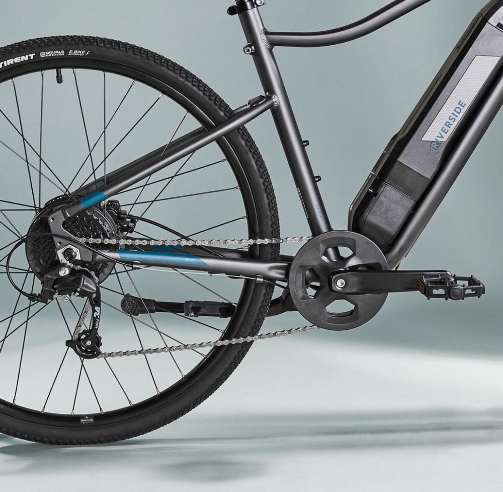 Bicicleta eletrica Riverside 500e