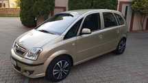 Opel Meriva Opel Meriva 1.6 Benzyna 105 Koni Automat Mały Przebieg PIĘKNY KOLOR