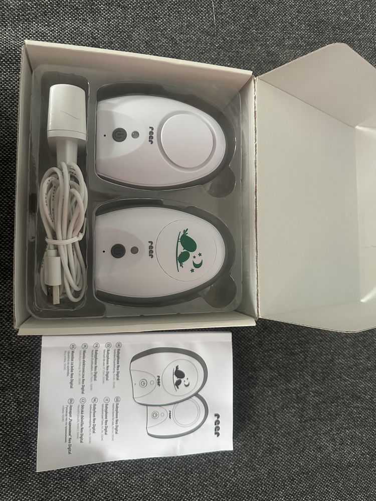 Reer niania elektroniczna