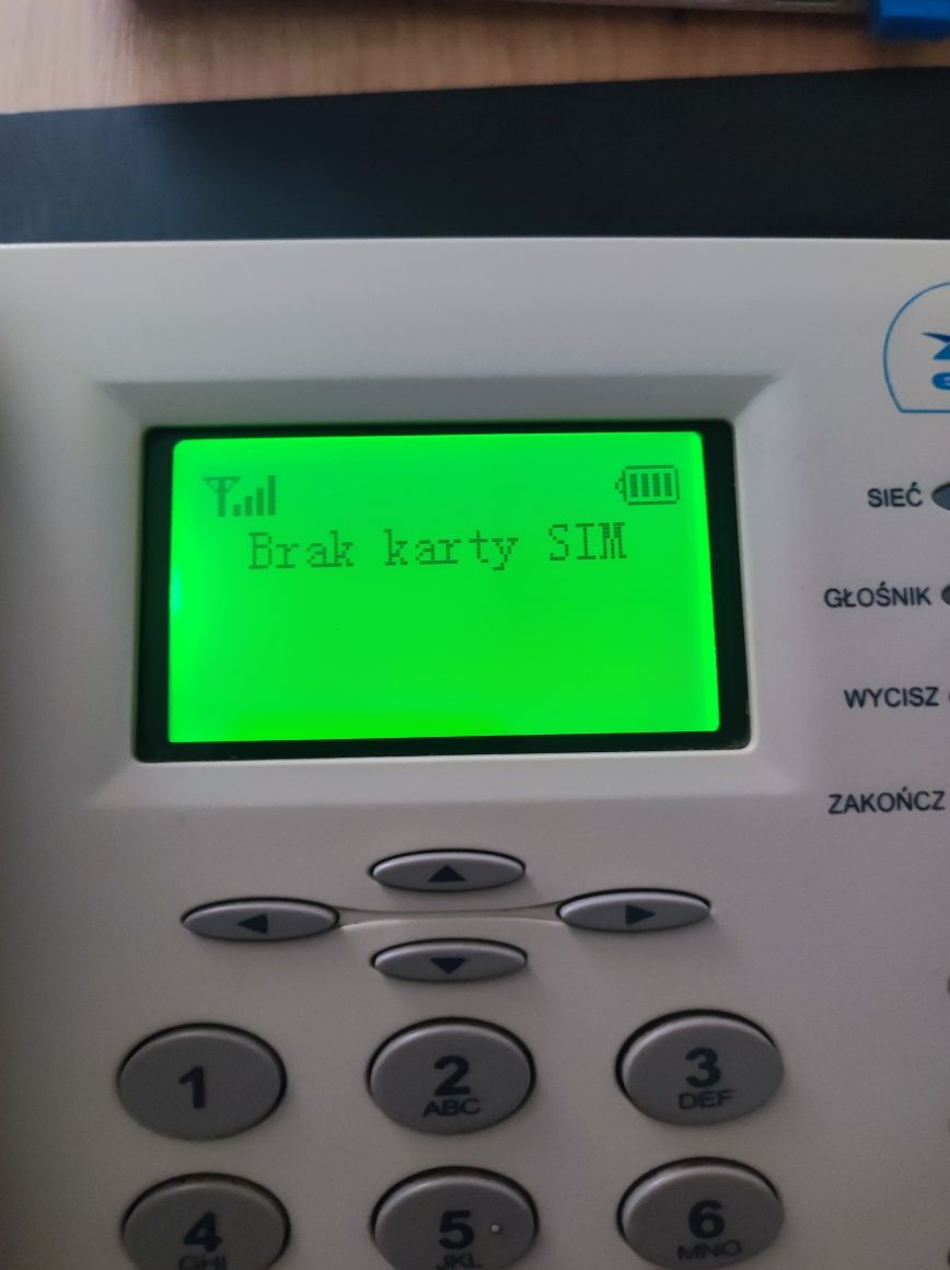 Telefon Netkom ED1