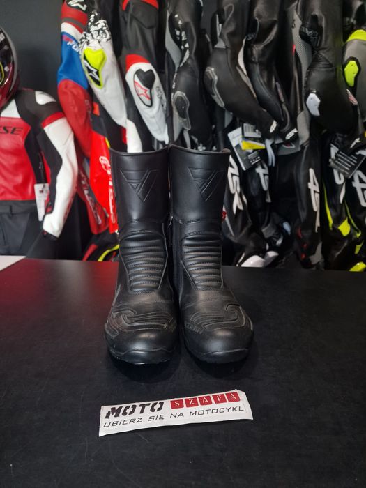 Buty motocyklowe turystyczne MODEKA VALENO SYMPA 40 czarne !Sklep!