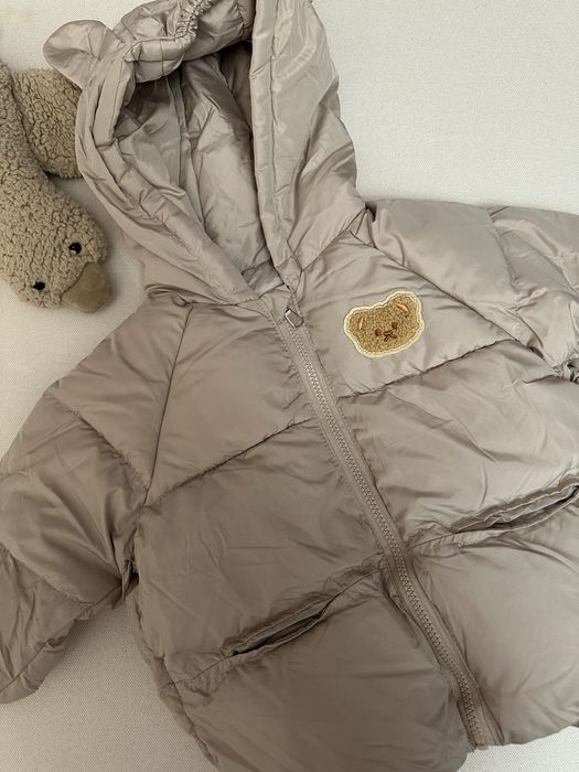 Дитяча куртка , осінь , зима зріст 86-92 см