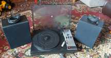 Gramofon Unitra Artur Stereo GWS 123