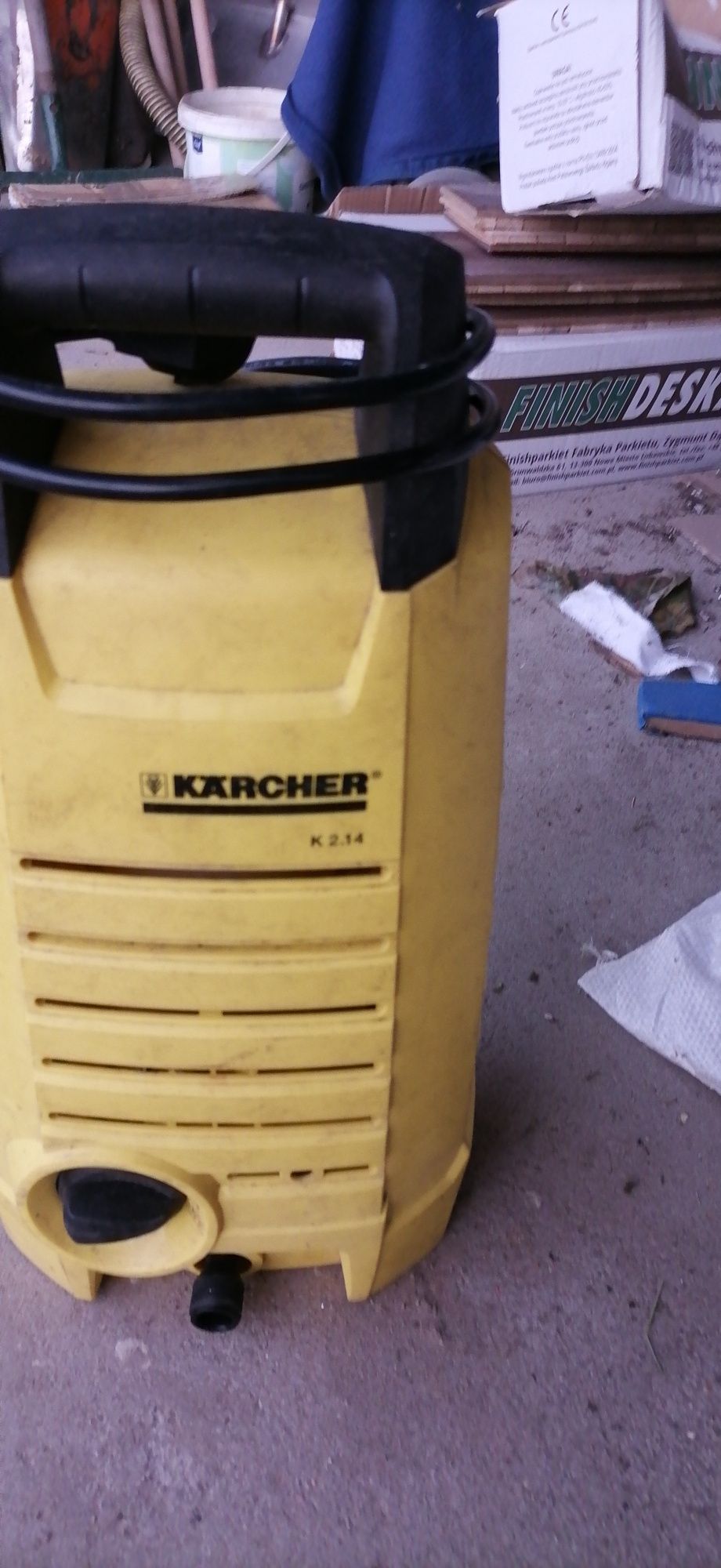Myjka Karcher K2.14