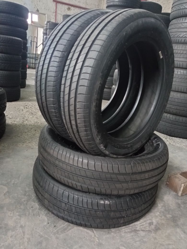 Літні шини б/у 175/65 R17 87H Michelin E-Primacy (склад) Германия