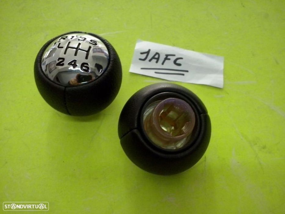 Moca Manete de velocidades Mudanças Peugeot 6V 3008, 5008 etc NOVA